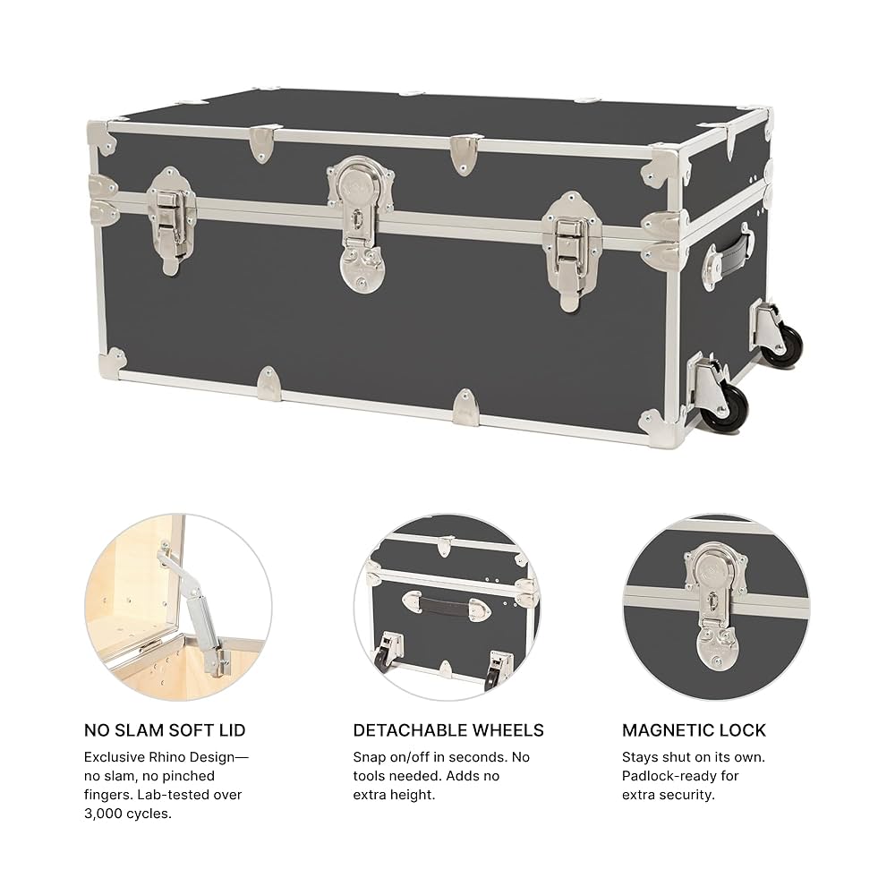 Amazon.co.jp: Rhino Trunk & Case Large Armor Trunk - Summer